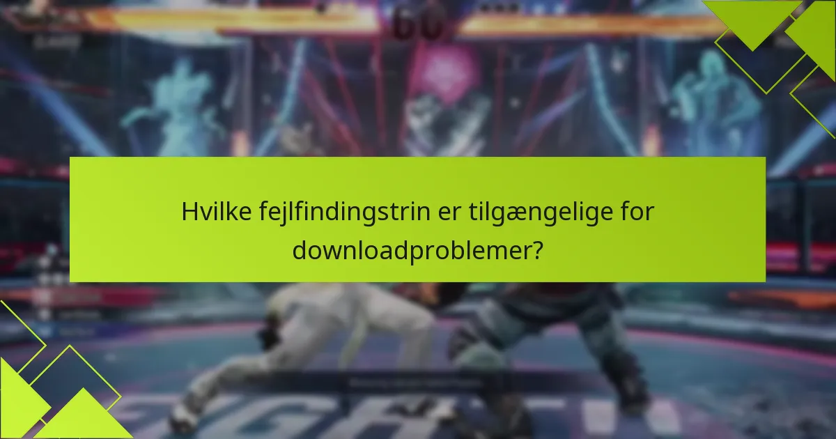 Hvordan downloader man Tekken 8 Fighter Packs?