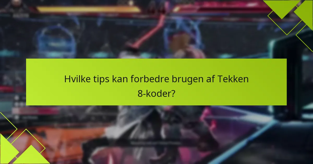 Hvad er de almindelige FAQ vedrørende udløb af Tekken 8-koder?