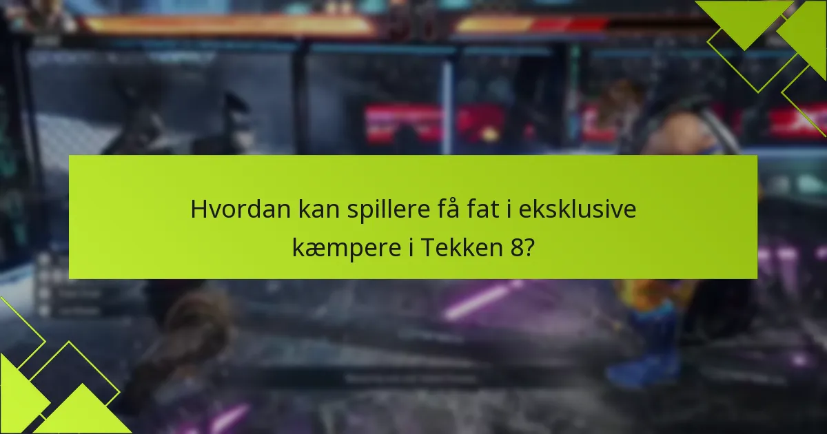 Hvilke risici er der forbundet med at få fat i eksklusive kæmpere?